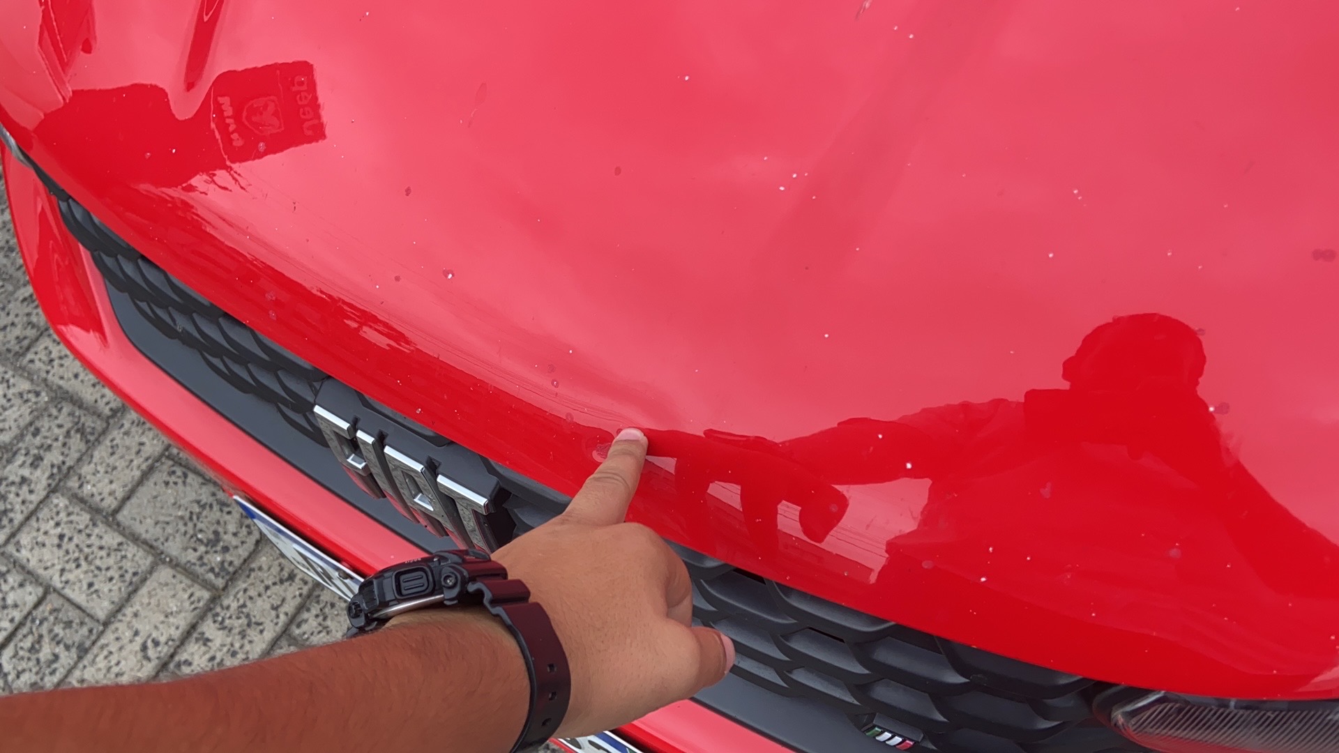 FIAT ARGO 1.0 FIREFLY FLEX DRIVE MANUAL