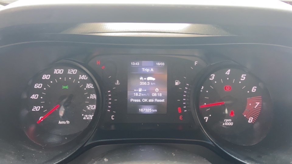 FIAT ARGO 1.0 FIREFLY FLEX DRIVE MANUAL