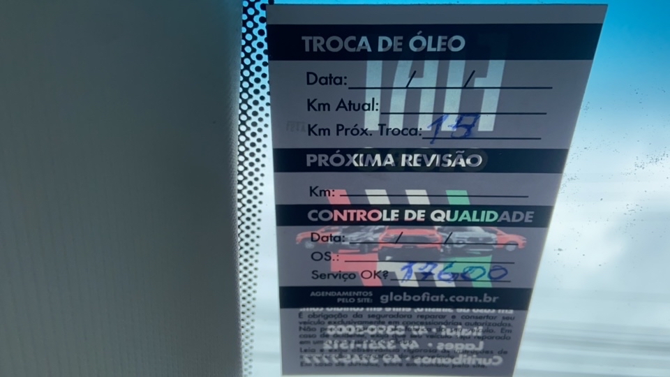 FIAT ARGO 1.0 FIREFLY FLEX DRIVE MANUAL