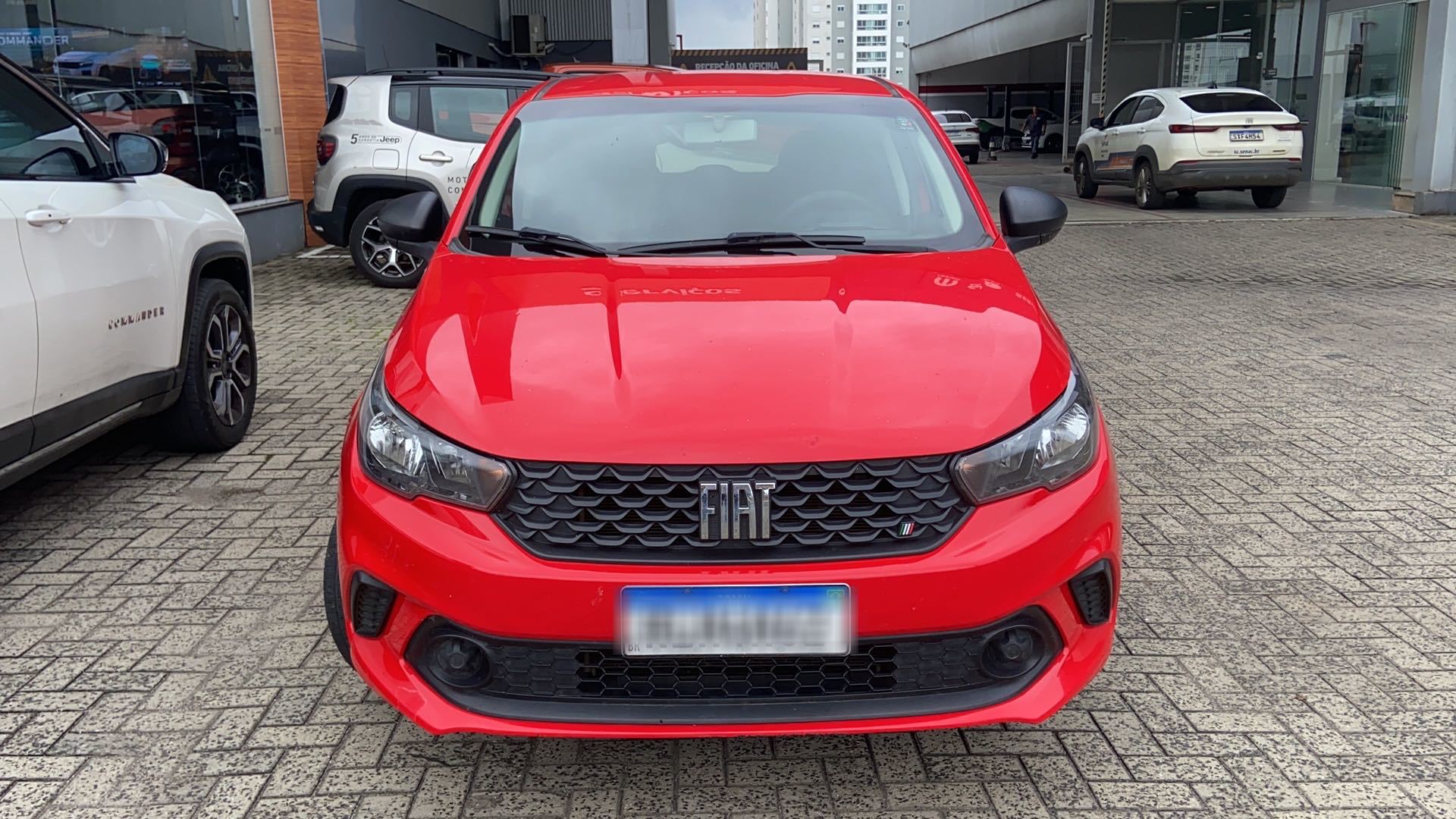 FIAT ARGO 1.0 FIREFLY FLEX DRIVE MANUAL