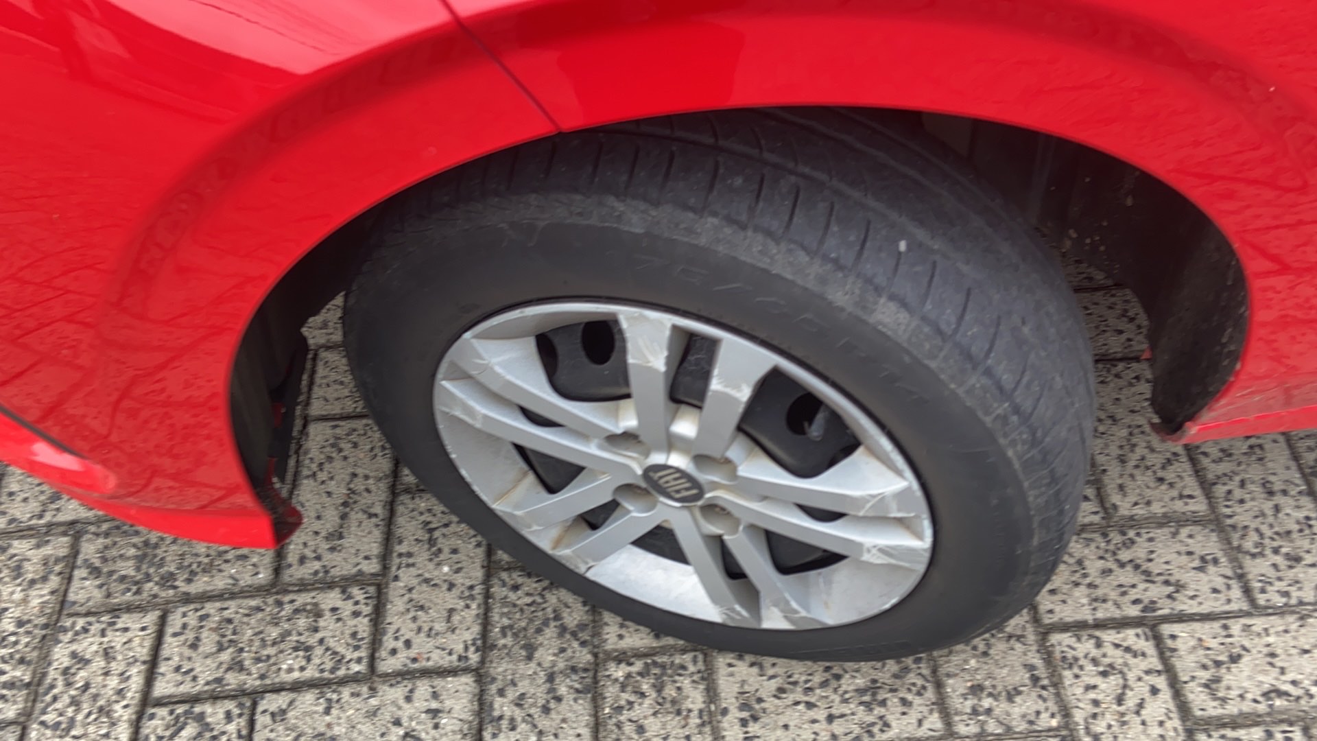 FIAT ARGO 1.0 FIREFLY FLEX DRIVE MANUAL