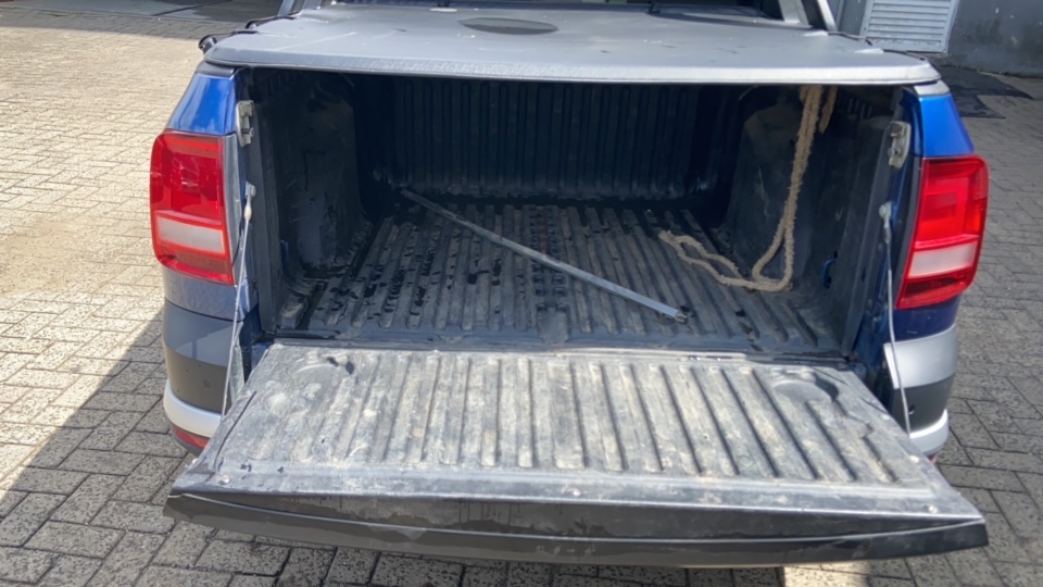 VOLKSWAGEN SAVEIRO 1.6 CROSS CD 16V FLEX 2P MANUAL