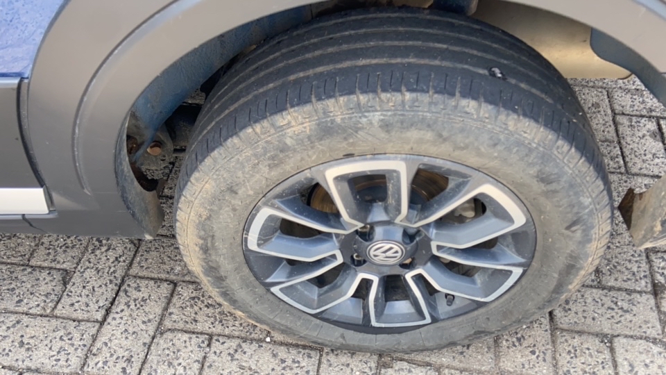 VOLKSWAGEN SAVEIRO 1.6 CROSS CD 16V FLEX 2P MANUAL