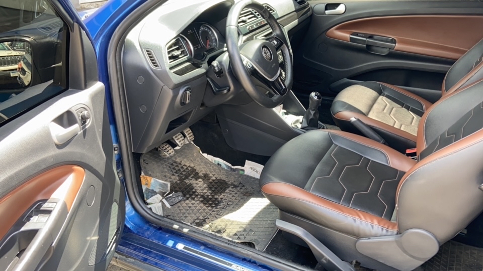 VOLKSWAGEN SAVEIRO 1.6 CROSS CD 16V FLEX 2P MANUAL