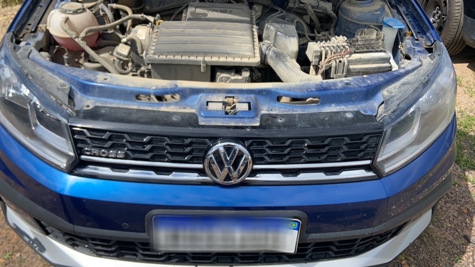 VOLKSWAGEN SAVEIRO 1.6 CROSS CD 16V FLEX 2P MANUAL