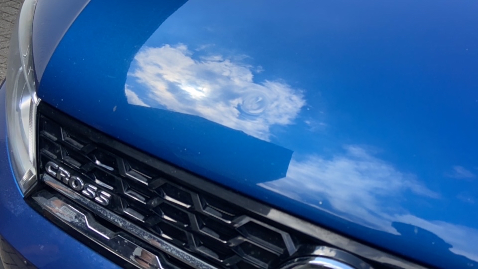 VOLKSWAGEN SAVEIRO 1.6 CROSS CD 16V FLEX 2P MANUAL