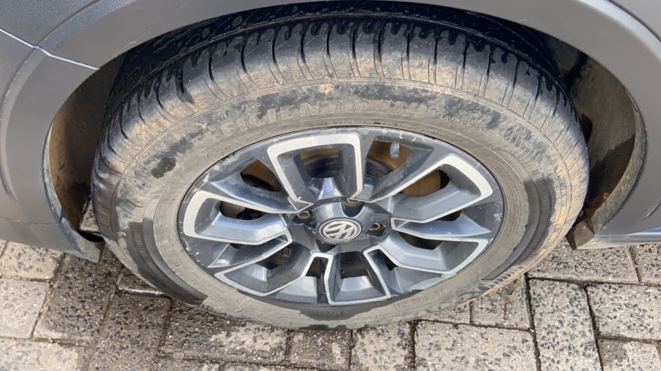 VOLKSWAGEN SAVEIRO 1.6 CROSS CD 16V FLEX 2P MANUAL