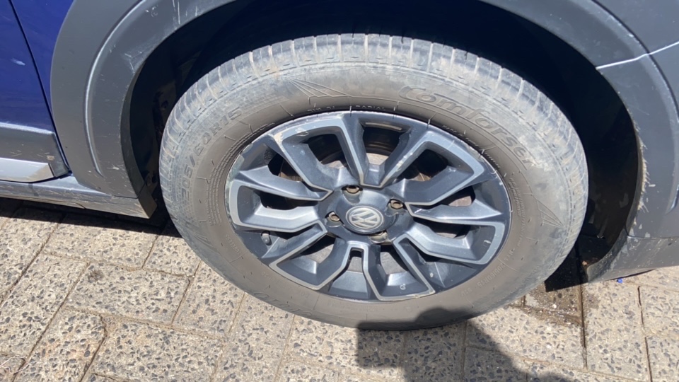 VOLKSWAGEN SAVEIRO 1.6 CROSS CD 16V FLEX 2P MANUAL