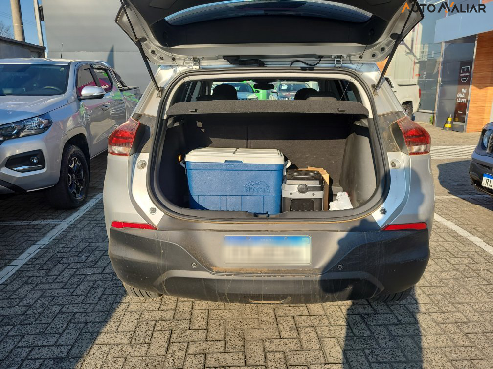 CHEVROLET TRACKER 1.0 TURBO FLEX LT AUTOMATICO