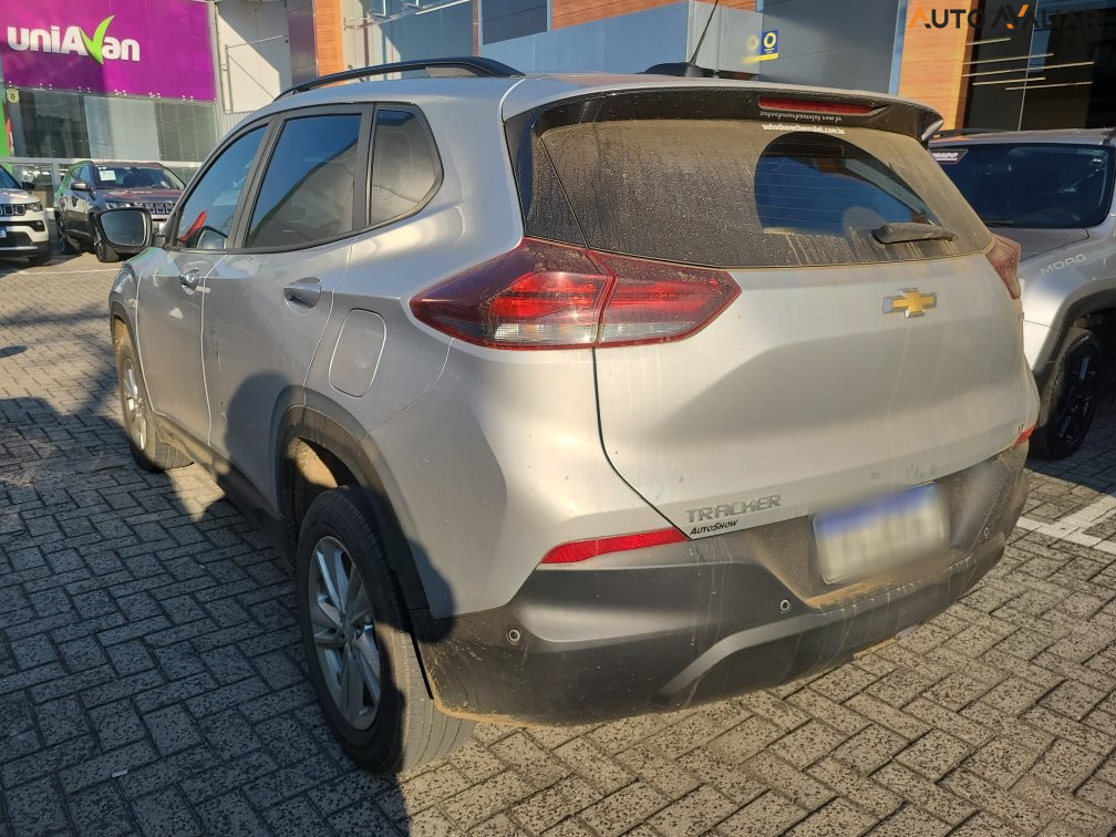 CHEVROLET TRACKER 1.0 TURBO FLEX LT AUTOMATICO