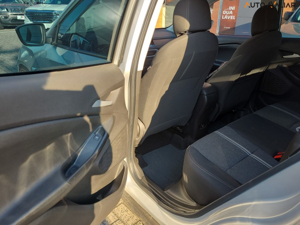 CHEVROLET TRACKER 1.0 TURBO FLEX LT AUTOMATICO