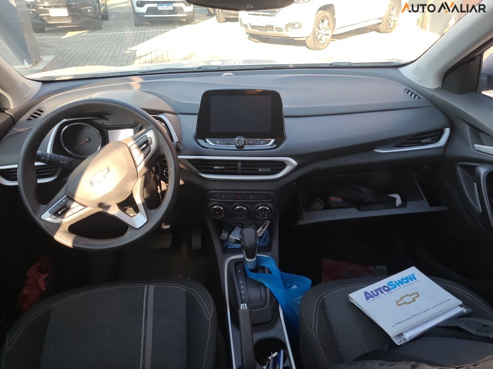 CHEVROLET TRACKER 1.0 TURBO FLEX LT AUTOMATICO