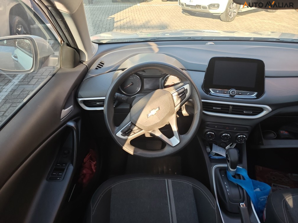 CHEVROLET TRACKER 1.0 TURBO FLEX LT AUTOMATICO