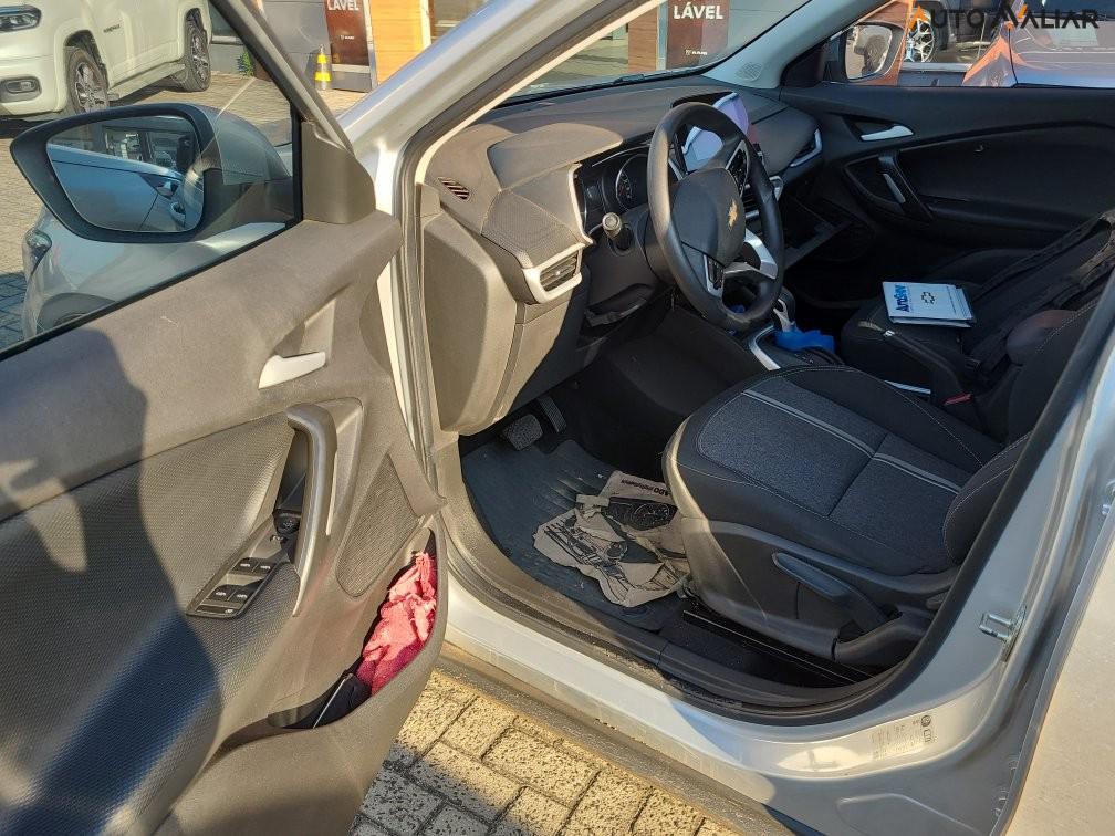 CHEVROLET TRACKER 1.0 TURBO FLEX LT AUTOMATICO