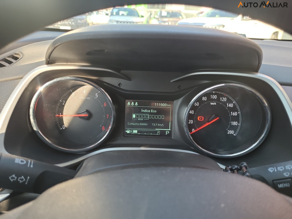 CHEVROLET TRACKER 1.0 TURBO FLEX LT AUTOMATICO