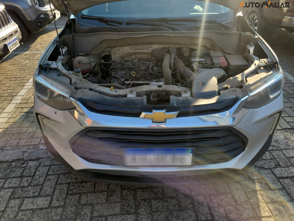 CHEVROLET TRACKER 1.0 TURBO FLEX LT AUTOMATICO