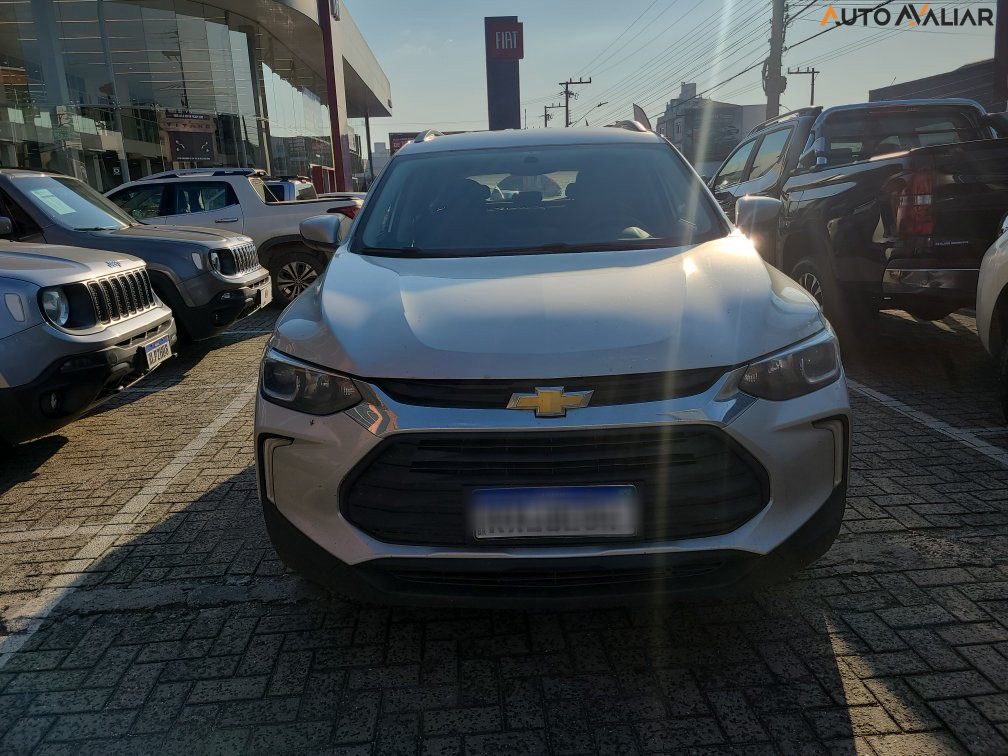 CHEVROLET TRACKER 1.0 TURBO FLEX LT AUTOMATICO