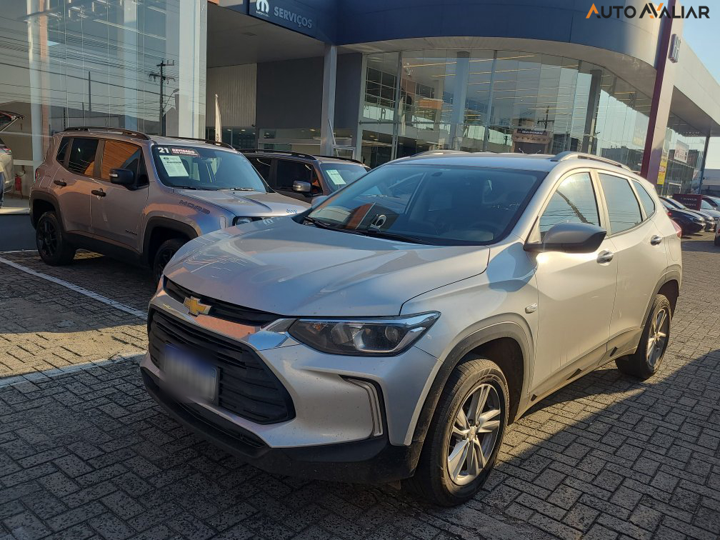 CHEVROLET TRACKER 1.0 TURBO FLEX LT AUTOMATICO