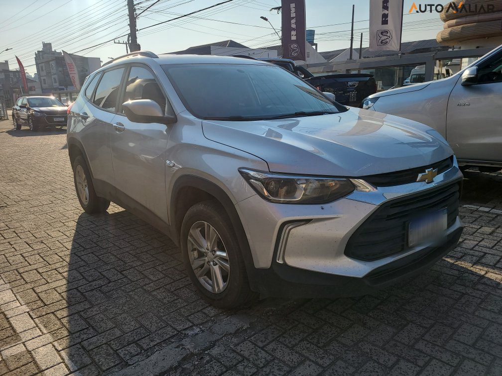 CHEVROLET TRACKER 1.0 TURBO FLEX LT AUTOMATICO