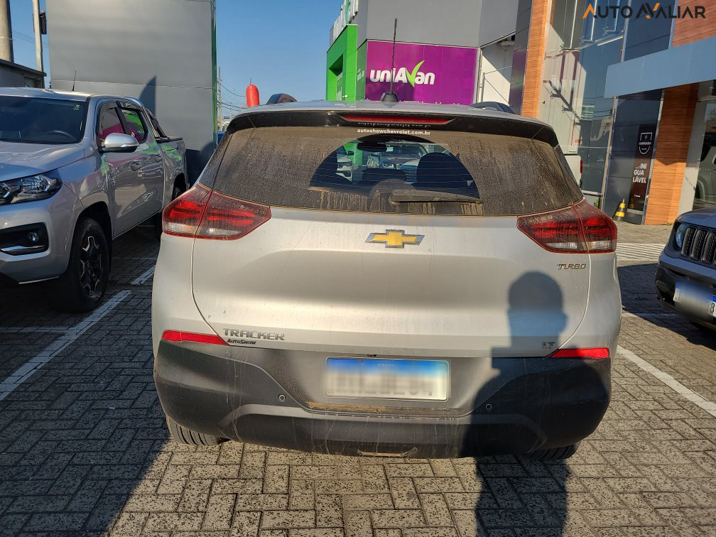 CHEVROLET TRACKER 1.0 TURBO FLEX LT AUTOMATICO