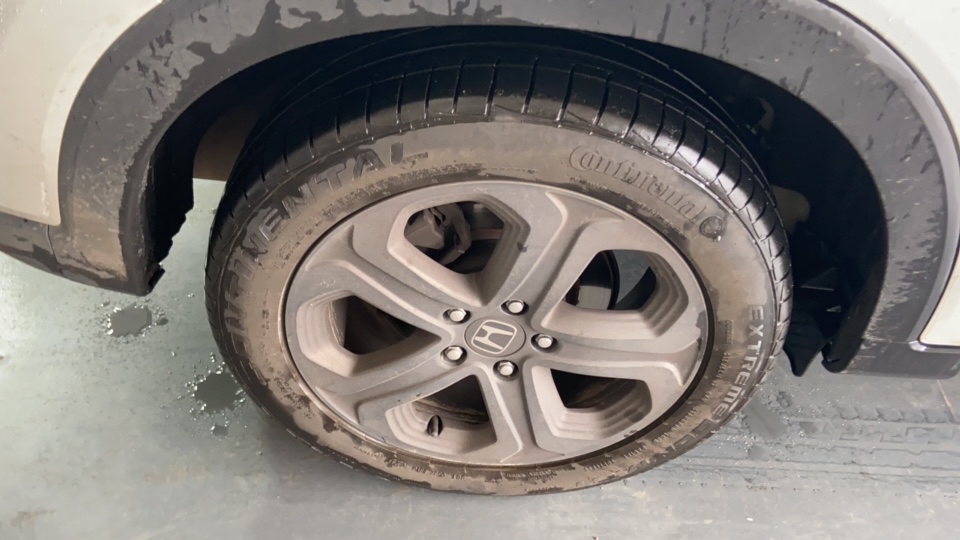 HONDA HR-V 1.8 16V FLEX LX 4P AUTOMATICO