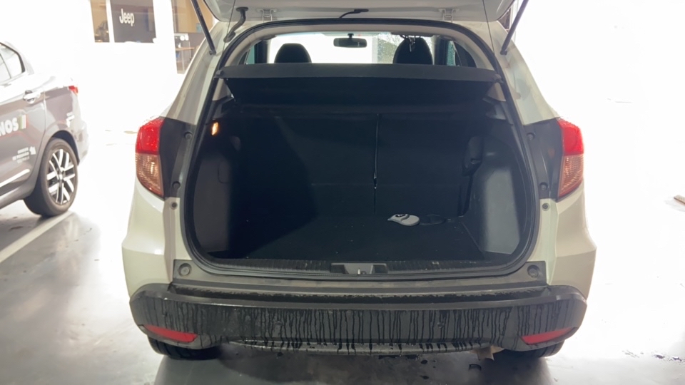 HONDA HR-V 1.8 16V FLEX LX 4P AUTOMATICO