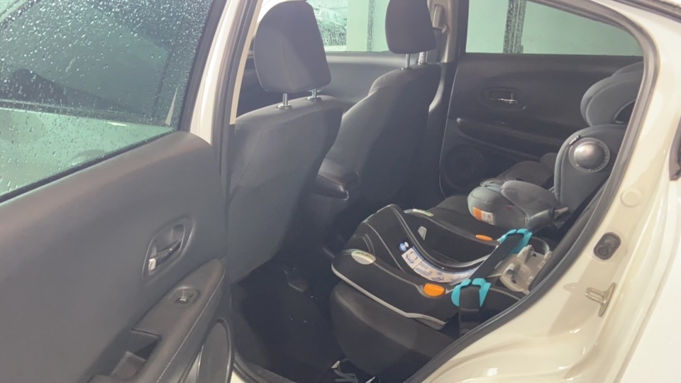 HONDA HR-V 1.8 16V FLEX LX 4P AUTOMATICO