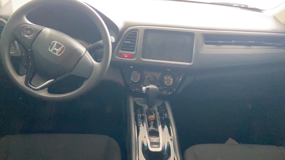 HONDA HR-V 1.8 16V FLEX LX 4P AUTOMATICO