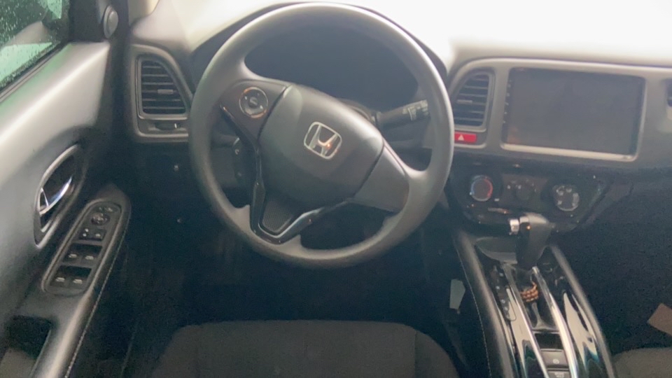 HONDA HR-V 1.8 16V FLEX LX 4P AUTOMATICO
