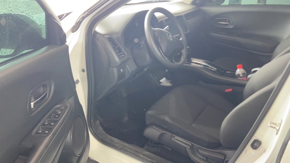 HONDA HR-V 1.8 16V FLEX LX 4P AUTOMATICO