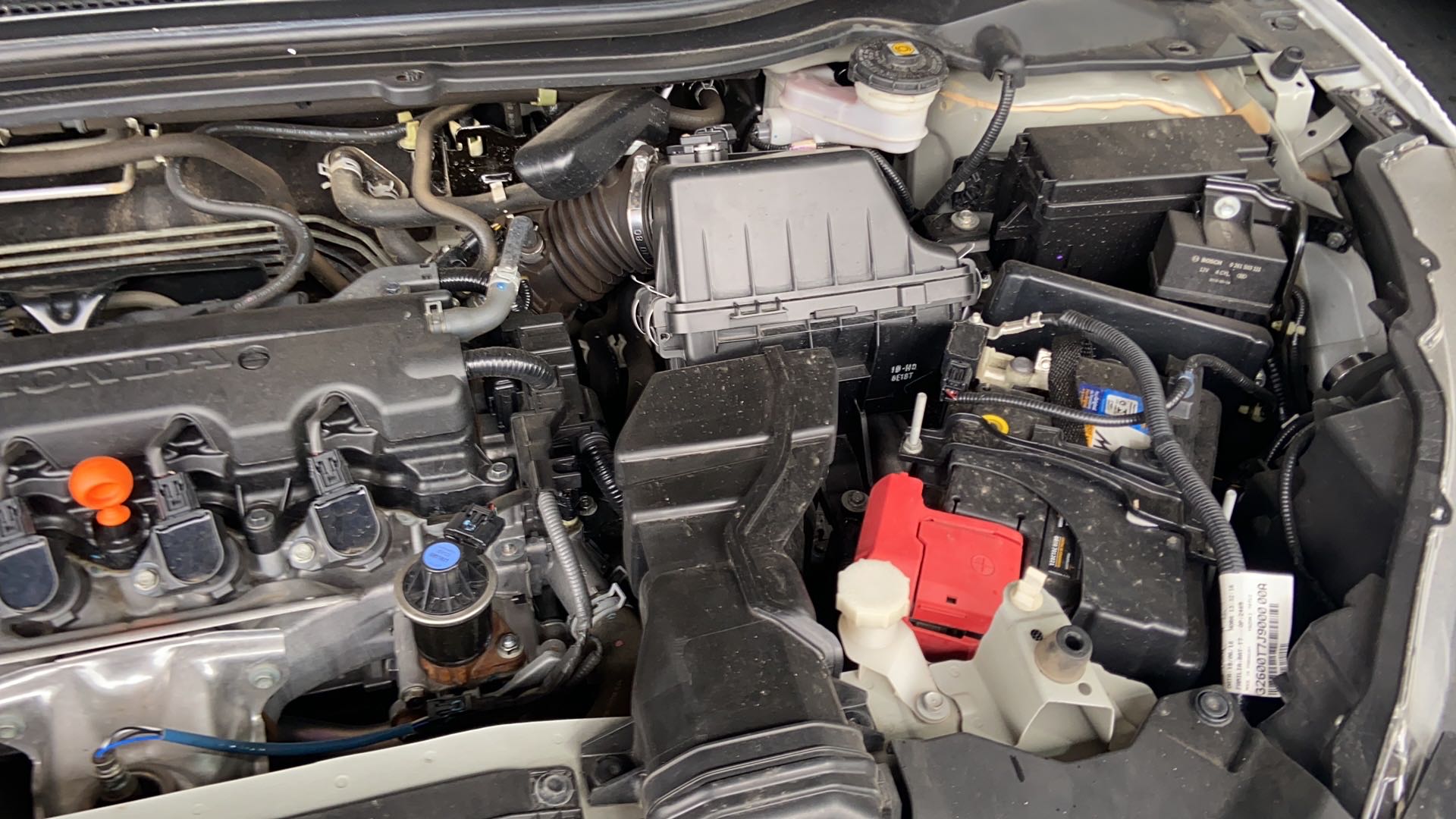 HONDA HR-V 1.8 16V FLEX LX 4P AUTOMATICO