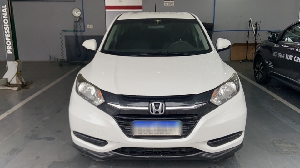 HONDA HR-V 1.8 16V FLEX LX 4P AUTOMATICO