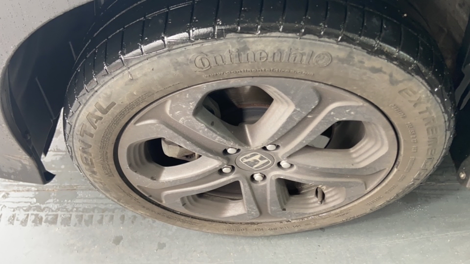 HONDA HR-V 1.8 16V FLEX LX 4P AUTOMATICO