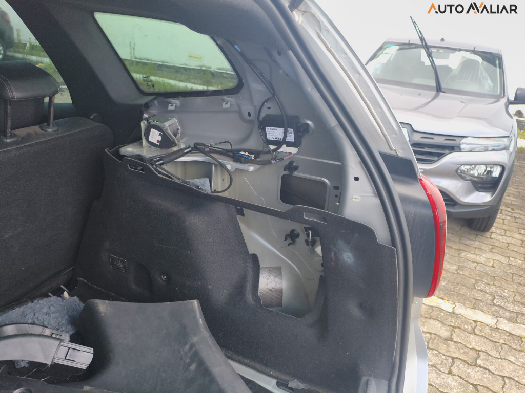 RENAULT DUSTER 1.6 16V SCE FLEX ICONIC X-TRONIC