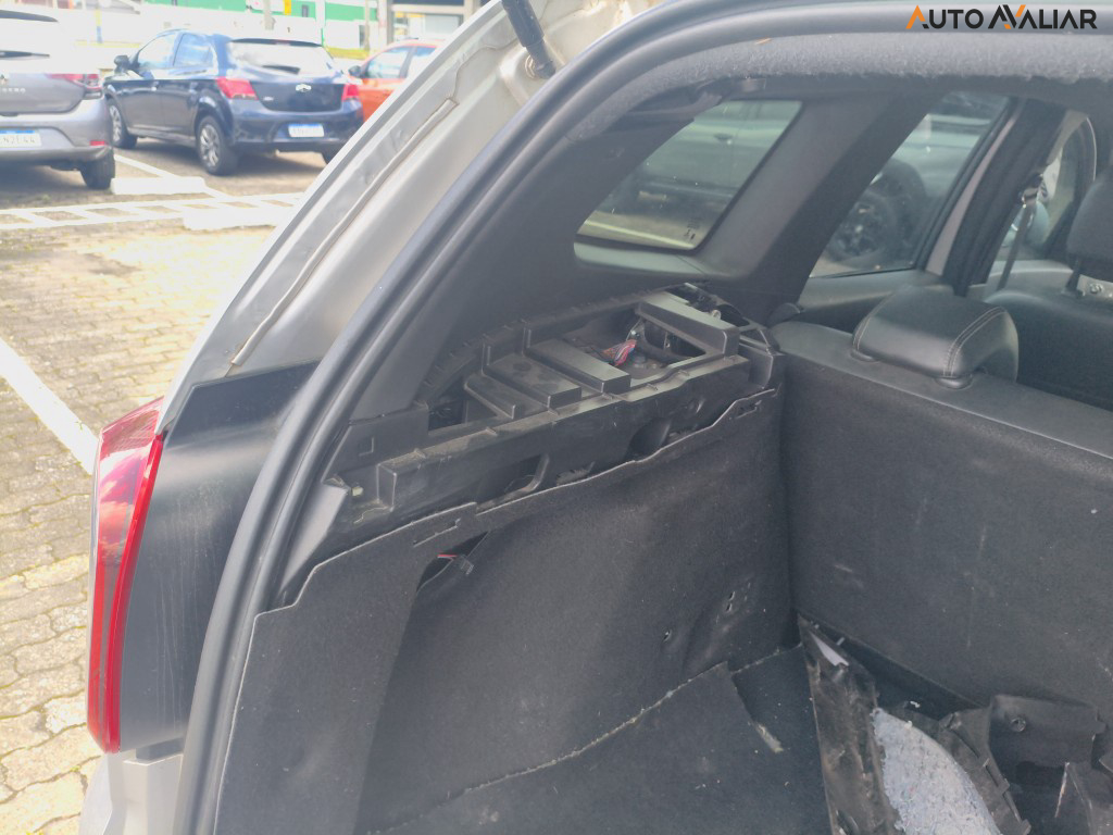 RENAULT DUSTER 1.6 16V SCE FLEX ICONIC X-TRONIC