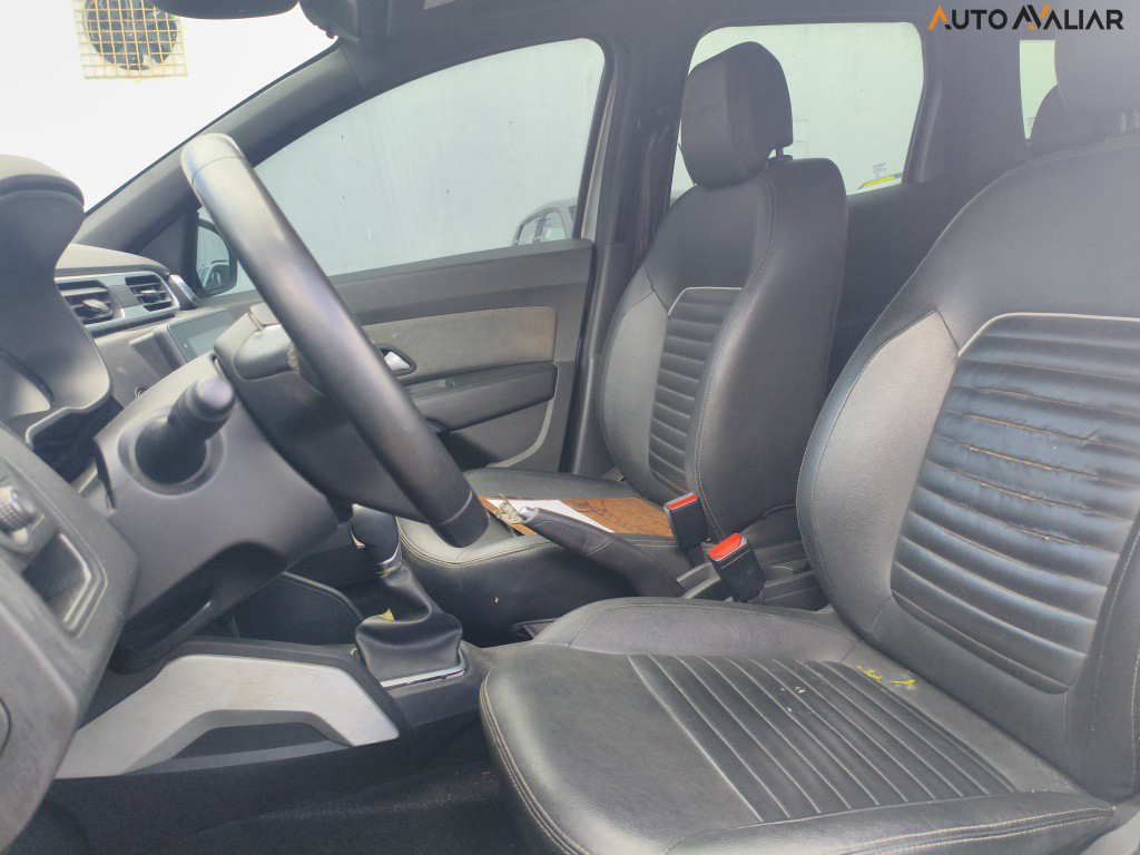 RENAULT DUSTER 1.6 16V SCE FLEX ICONIC X-TRONIC