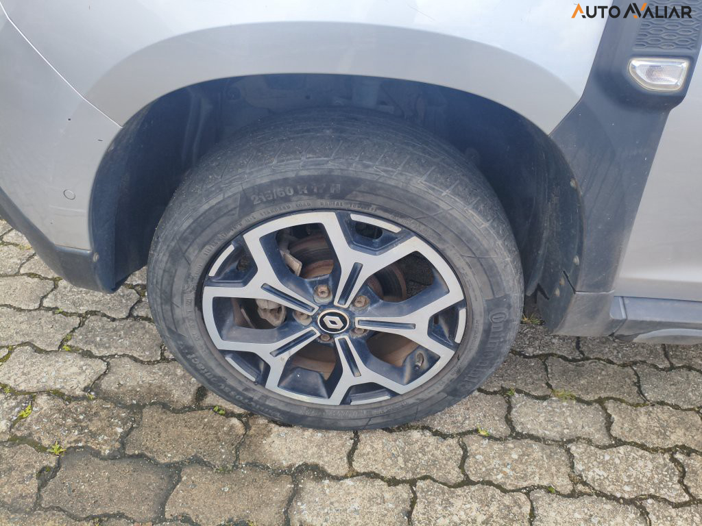 RENAULT DUSTER 1.6 16V SCE FLEX ICONIC X-TRONIC