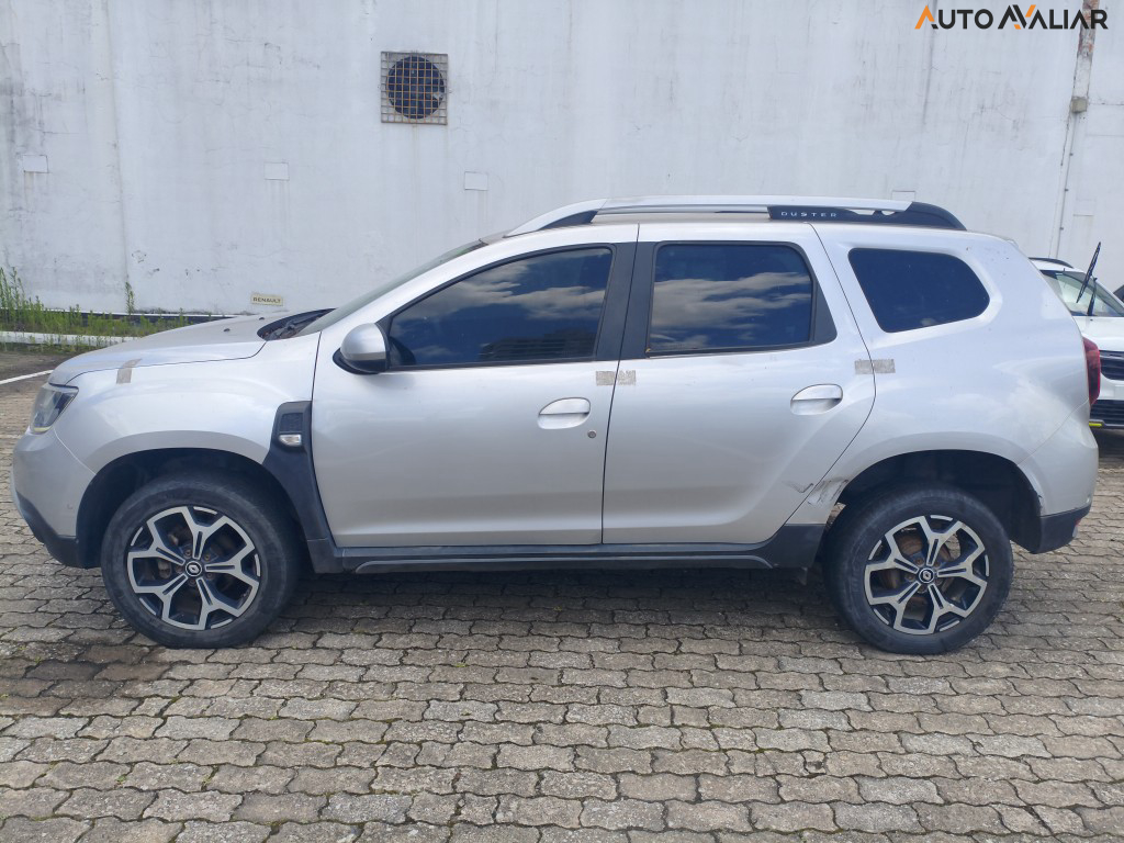 RENAULT DUSTER 1.6 16V SCE FLEX ICONIC X-TRONIC