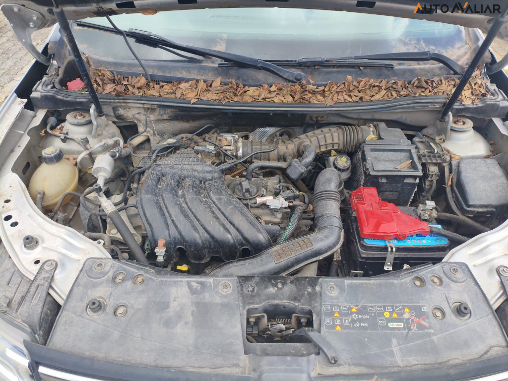 RENAULT DUSTER 1.6 16V SCE FLEX ICONIC X-TRONIC