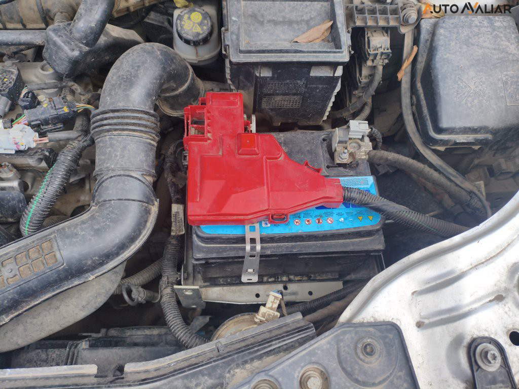 RENAULT DUSTER 1.6 16V SCE FLEX ICONIC X-TRONIC