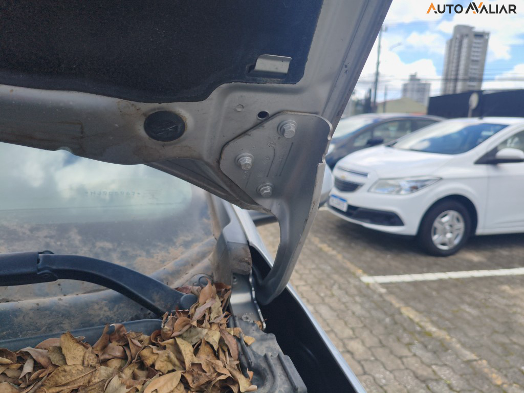 RENAULT DUSTER 1.6 16V SCE FLEX ICONIC X-TRONIC