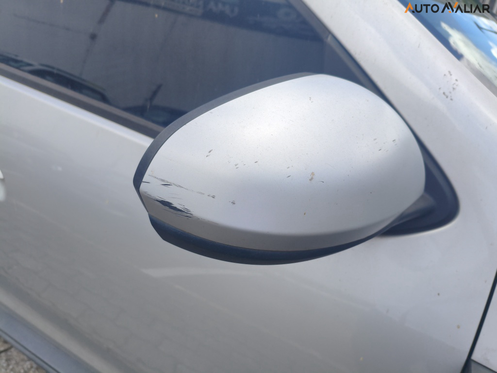 RENAULT DUSTER 1.6 16V SCE FLEX ICONIC X-TRONIC