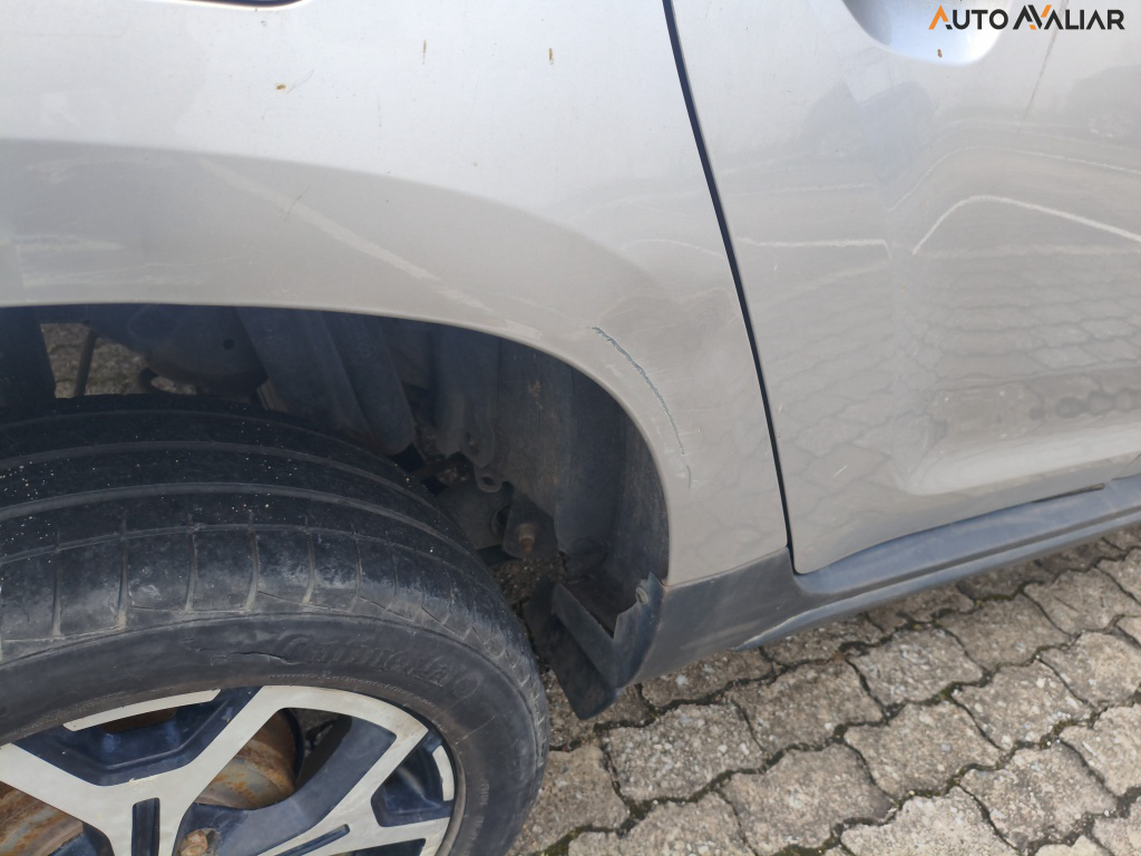 RENAULT DUSTER 1.6 16V SCE FLEX ICONIC X-TRONIC