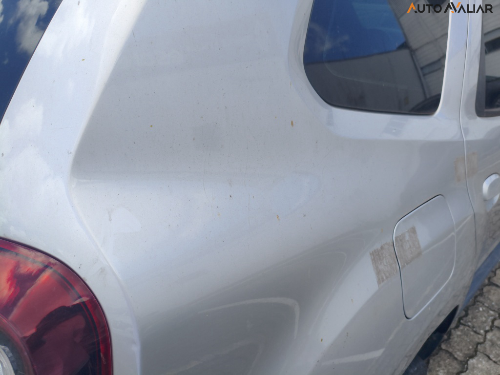 RENAULT DUSTER 1.6 16V SCE FLEX ICONIC X-TRONIC