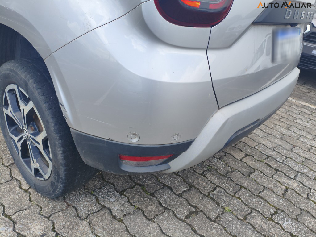 RENAULT DUSTER 1.6 16V SCE FLEX ICONIC X-TRONIC