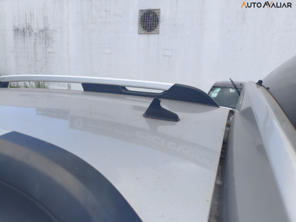 RENAULT DUSTER 1.6 16V SCE FLEX ICONIC X-TRONIC