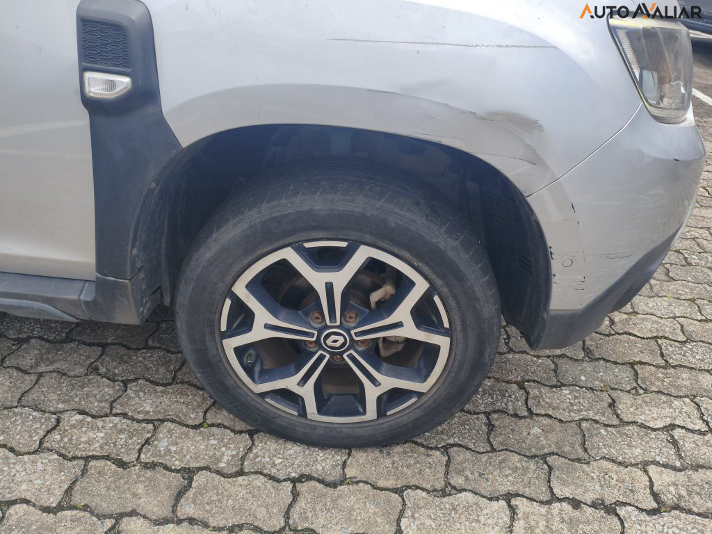 RENAULT DUSTER 1.6 16V SCE FLEX ICONIC X-TRONIC