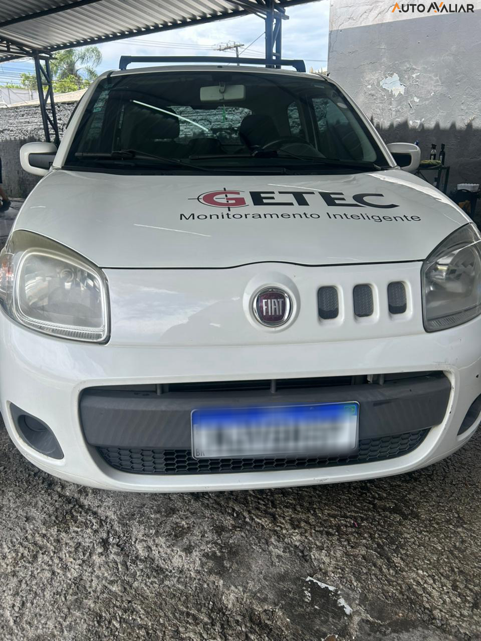 FIAT UNO 1.0 EVO VIVACE 8V FLEX 2P MANUAL