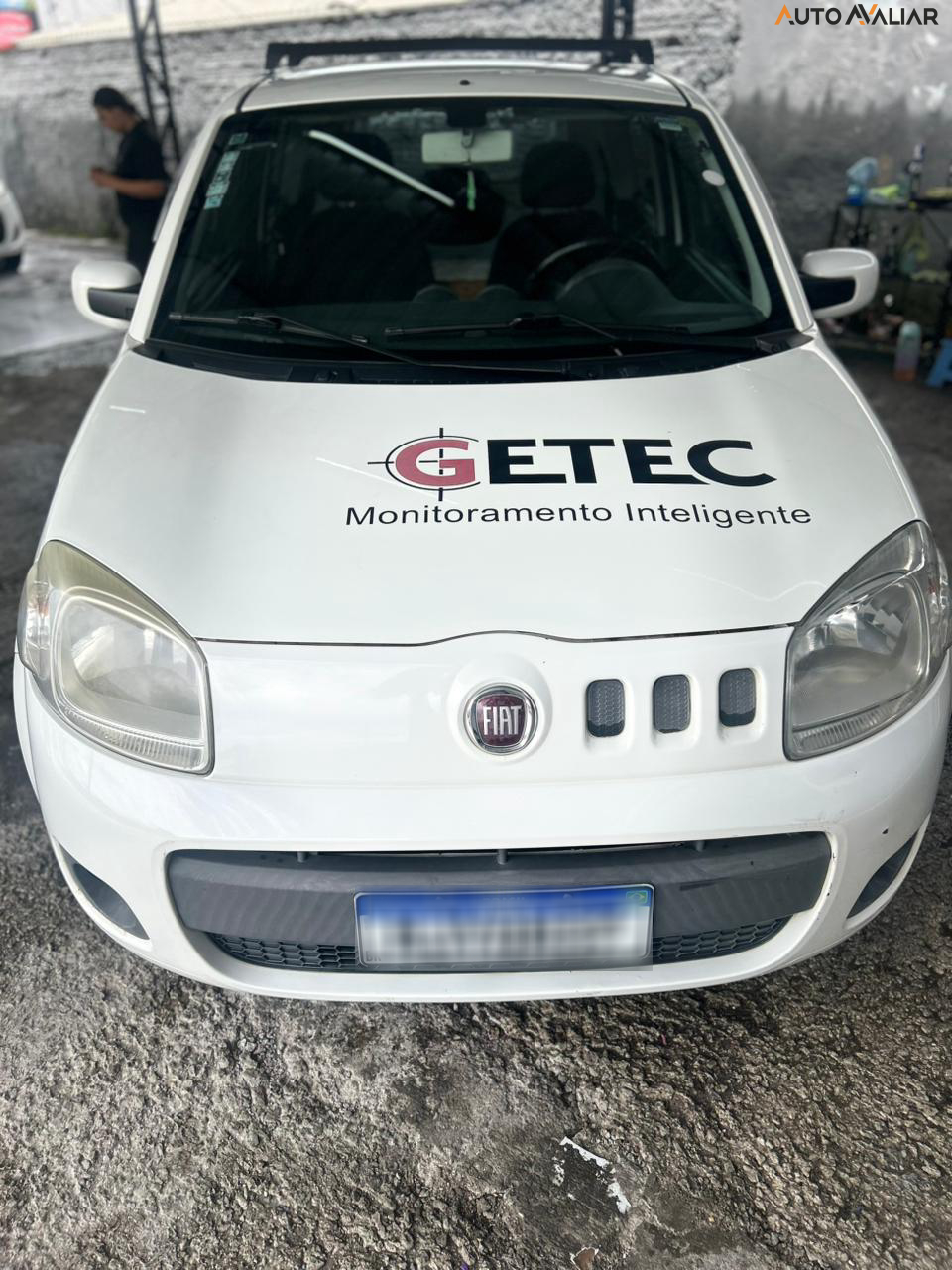 FIAT UNO 1.0 EVO VIVACE 8V FLEX 2P MANUAL