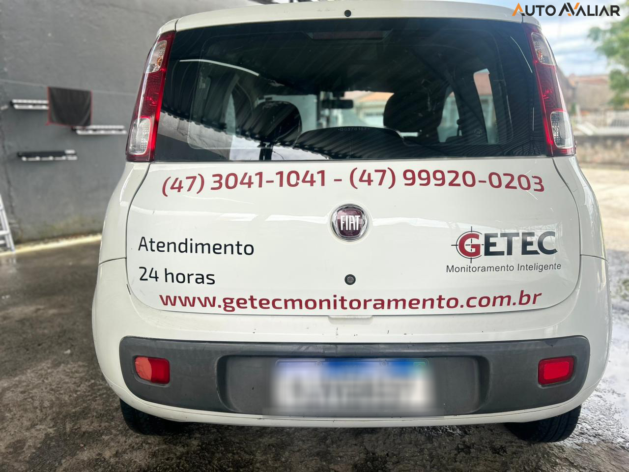 FIAT UNO 1.0 EVO VIVACE 8V FLEX 2P MANUAL